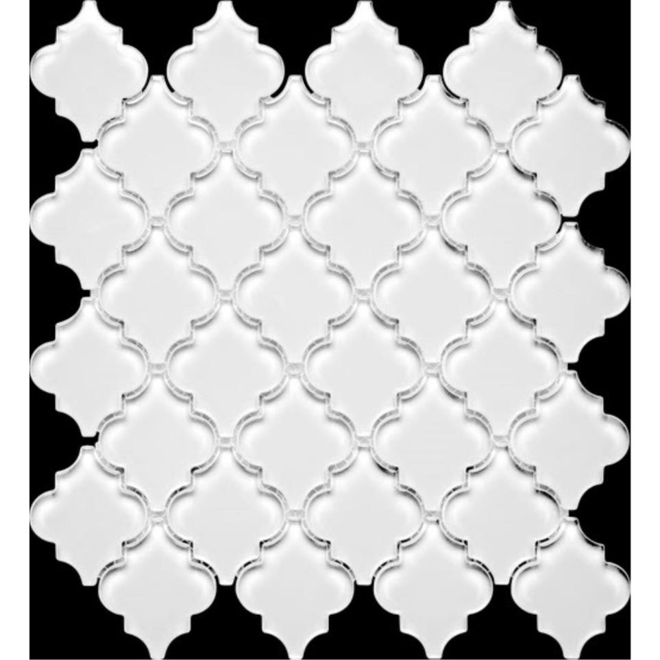 Mosaic Img Wj-Swh-01F White Tile