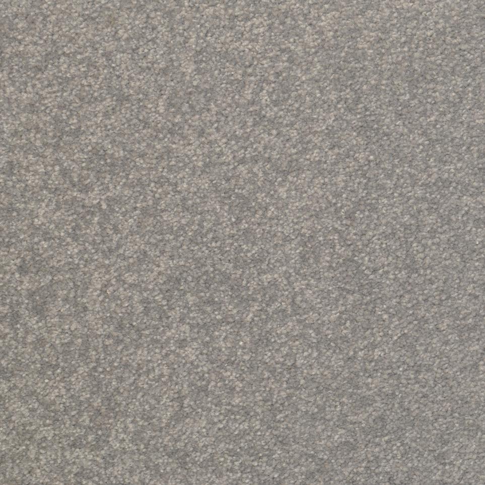 Textured Saxony Railing Gray Carpet