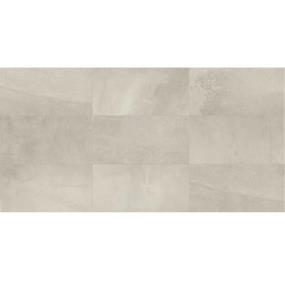 Tile Meta Light Gray Matte Gray Tile