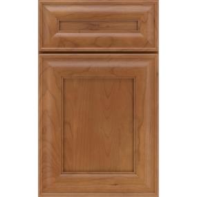 Square Sahara Light Finish Square Cabinets