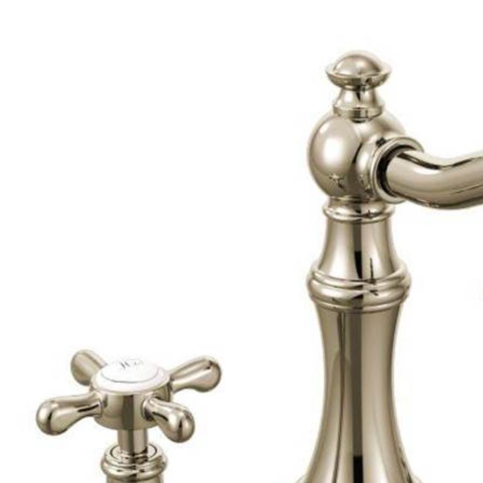 Bath Polished Nickel Nickel Faucets