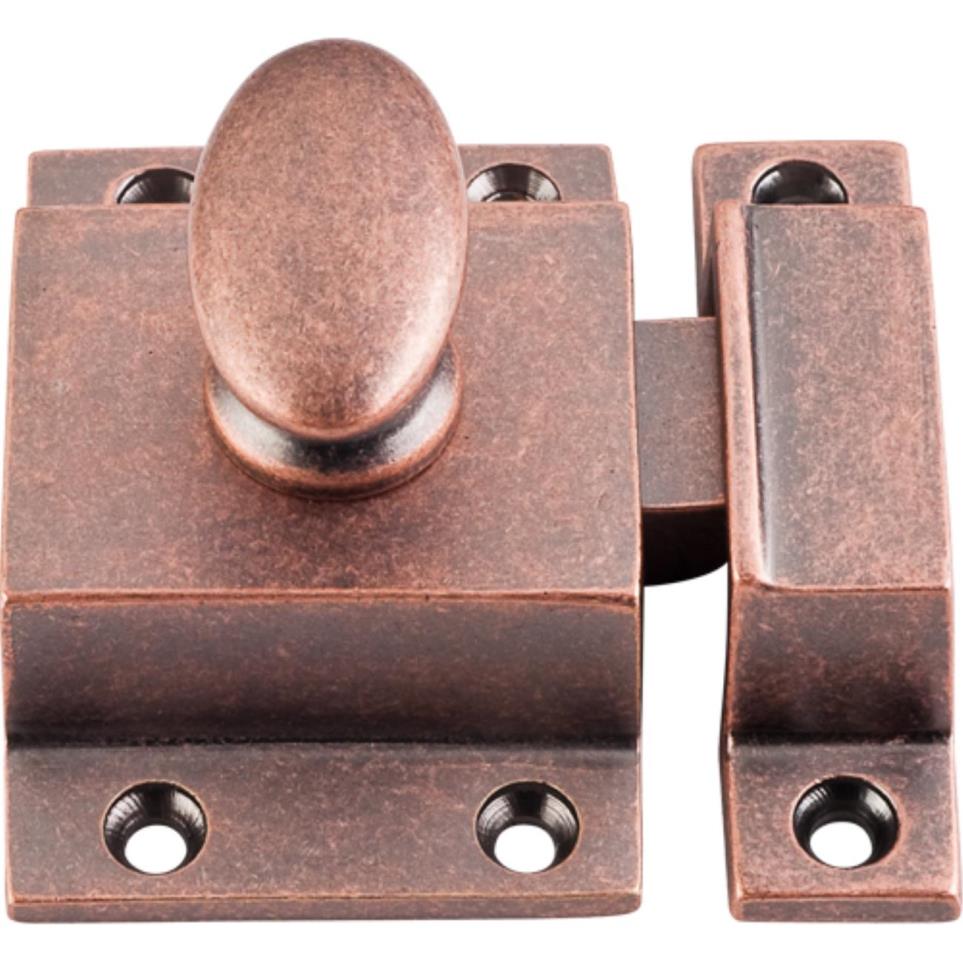 Latch Antique Copper Copper Hooks and Latches