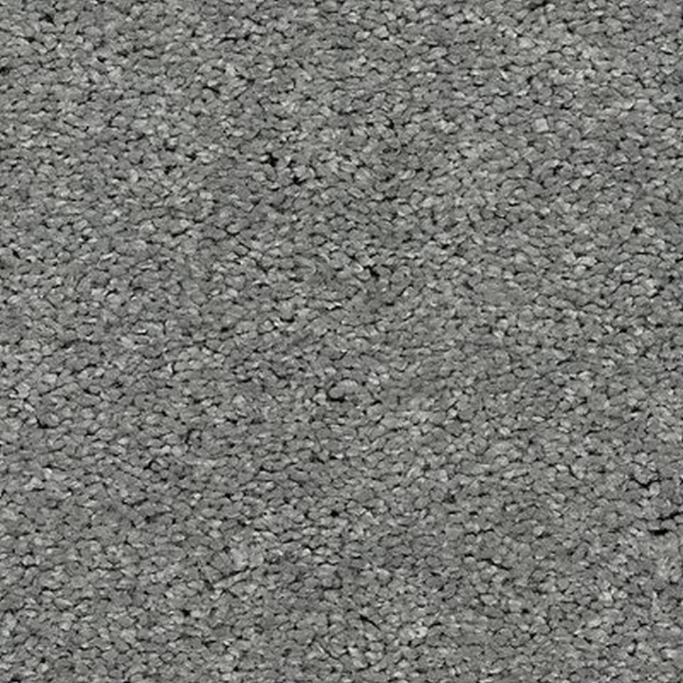 Textured Saxony Rocky Bluffs Gray Carpet