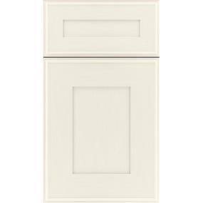 Square Millstone Paint - White Square Cabinets