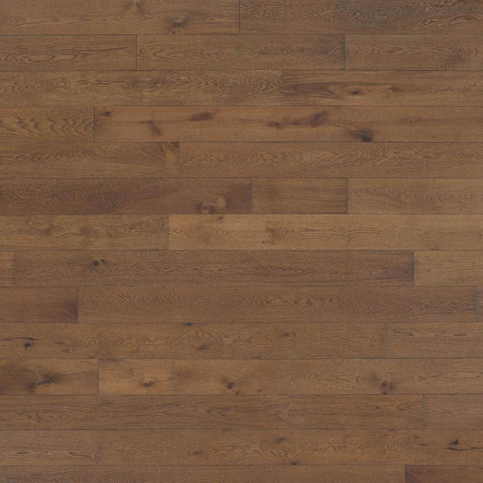 Plank Trail Dark Finish Hardwood