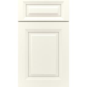 5 Piece Extra White Paint - White 5 Piece Cabinets