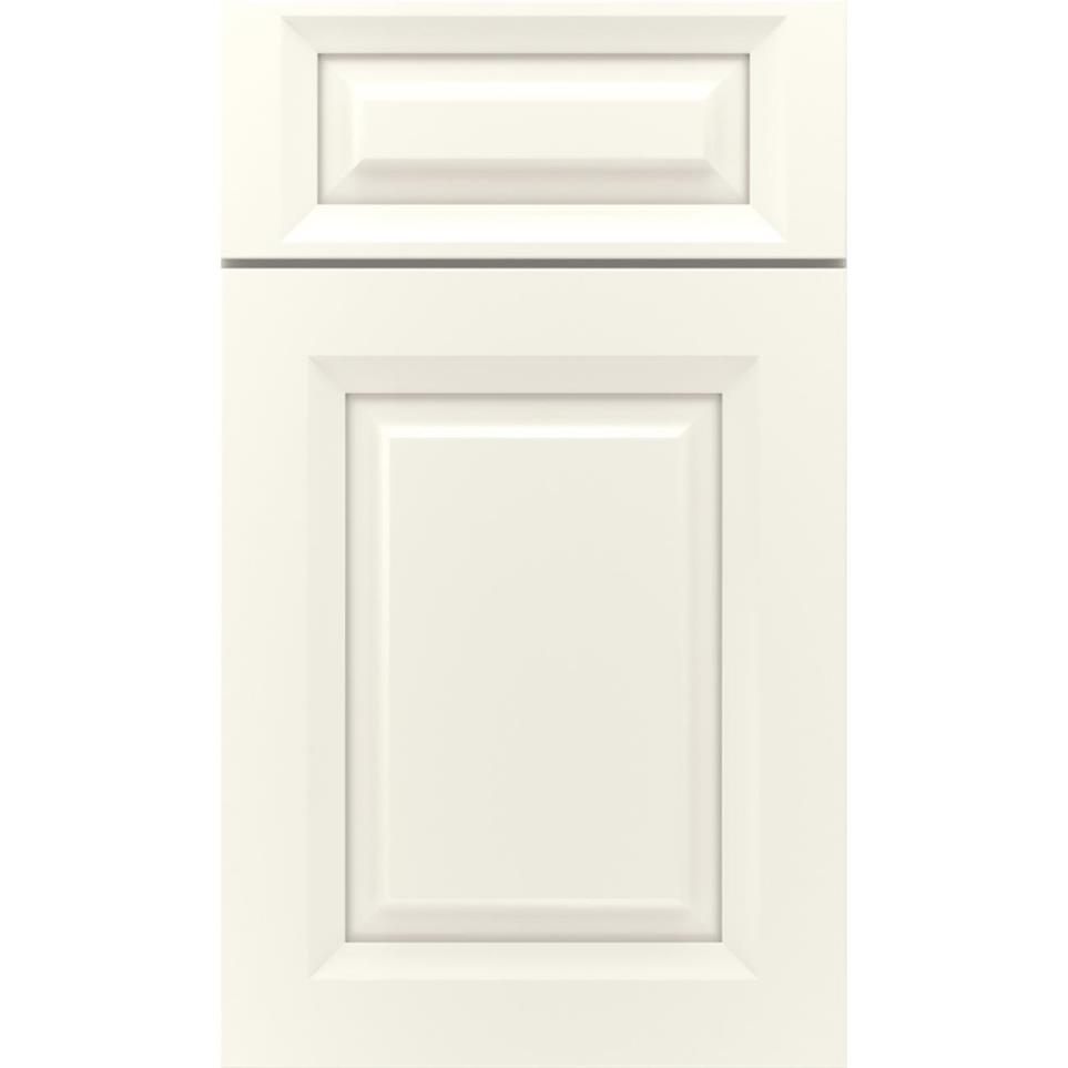 5 Piece Extra White Paint - White 5 Piece Cabinets
