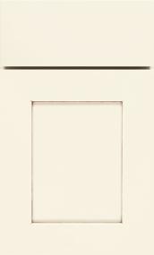 Square Coconut Toasted Almond Glaze - Paint Cabinets