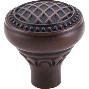 Knob Patina Rouge Specialty Hardware