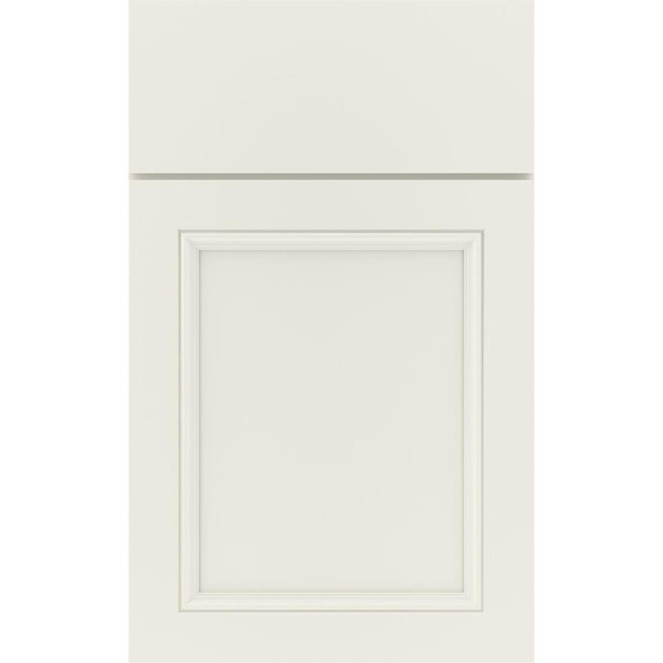 Square Icy Avalanche Paint - White Square Cabinets