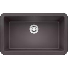 Cinder  Grey / Black Sinks