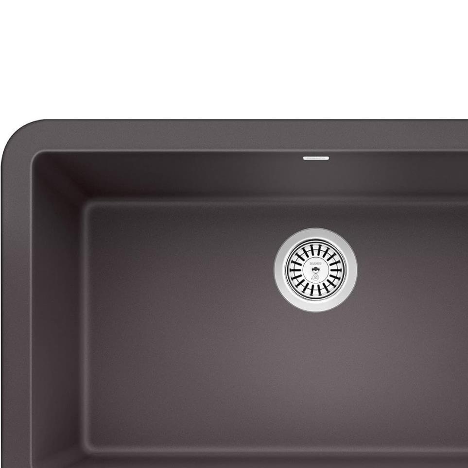 Cinder  Grey / Black Sinks