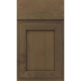 Square Kindling Medium Finish Square Cabinets