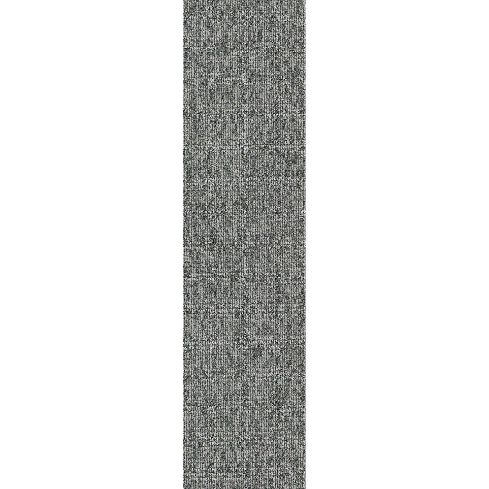 Loop Silver Sliver Gray Carpet Tile