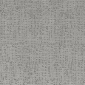 Pattern Furrowed Gray Carpet