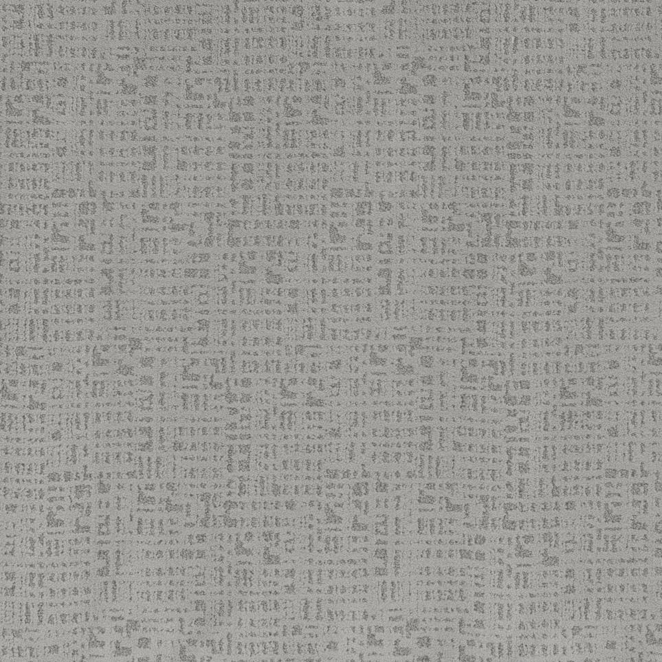 Pattern Furrowed Gray Carpet