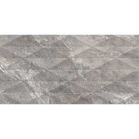 Tile Eternal Grey Satin Gray Tile