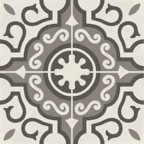 Decoratives and Medallions Parisian Sand Blend Matte Beige/Tan Tile