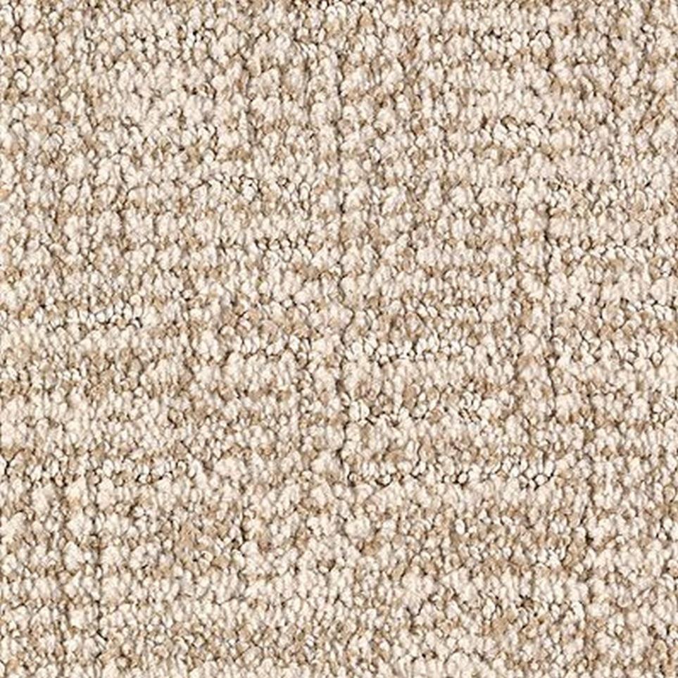 Pattern Eggshell Beige/Tan Carpet