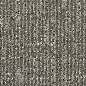 Pattern Sculpture Gray Carpet