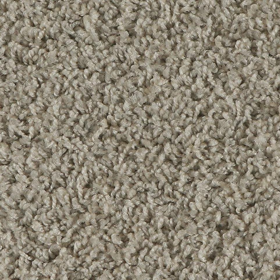 Textured Saxony Misty Clay Brown Carpet