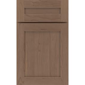 5 Piece Seal Medium Finish 5 Piece Cabinets