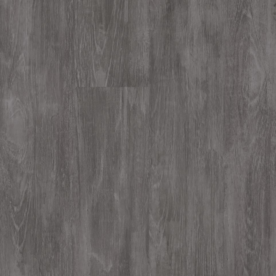 Tile Plank Shadow Gray Finish Vinyl