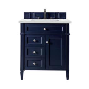 Base with Sink Top Victory Blue Blue / Purple Vanities