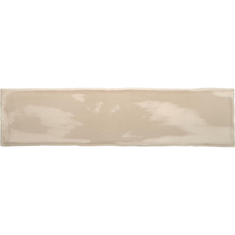 Tile Tremiti Sand Glossy Beige/Tan Tile