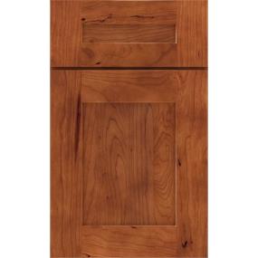 5 Piece Cattail Medium Finish 5 Piece Cabinets