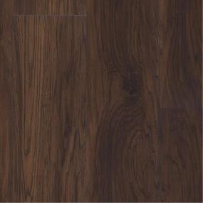 Plank Coffee Hickory Dark Finish Vinyl