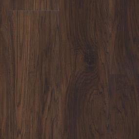 Plank Coffee Hickory Dark Finish Vinyl