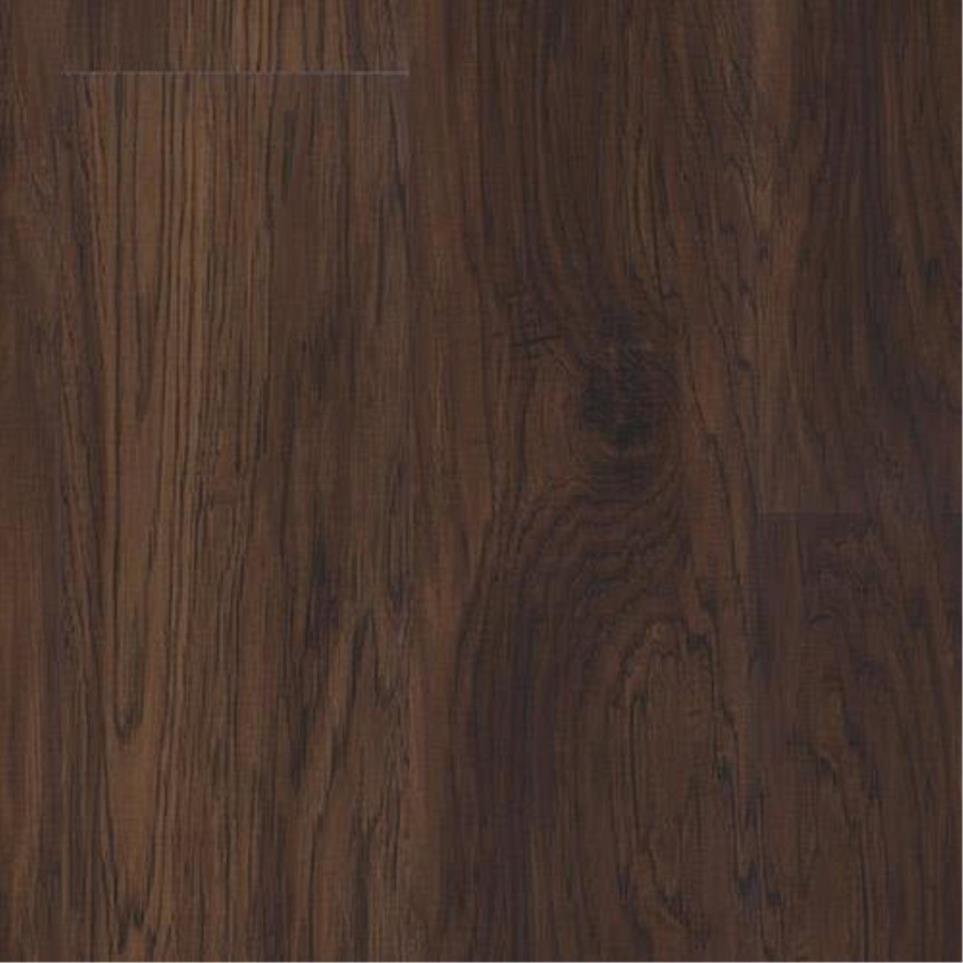 Plank Coffee Hickory Dark Finish Vinyl