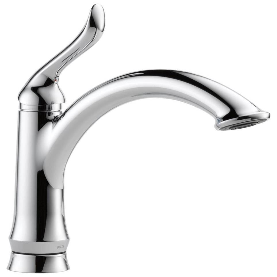 Kitchen Chrome Chrome Faucets