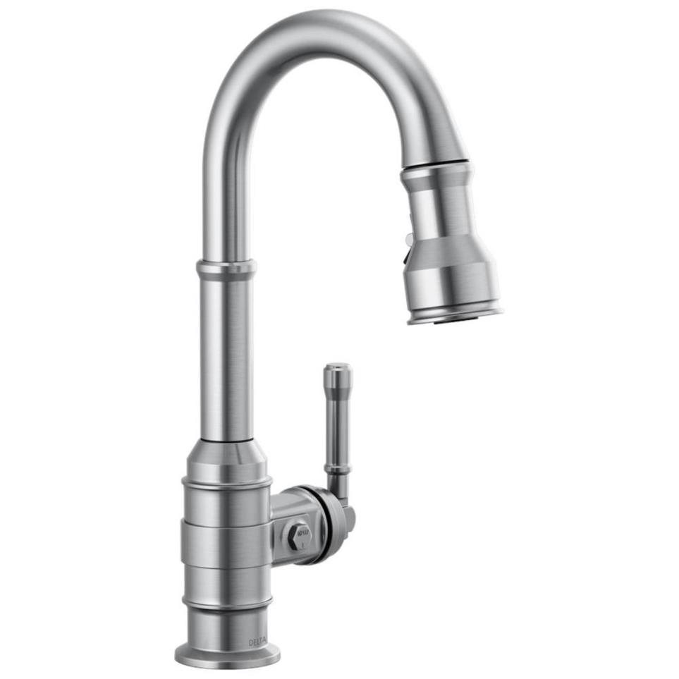 Kitchen Arctic Stainless Stainless Steel Faucets