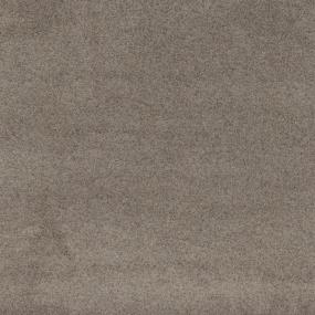 Textured Saxony Mink Stole Brown Carpet