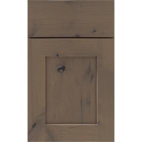 Square Seal Medium Finish Square Cabinets