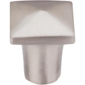 Knob Brushed Satin Nickel Nickel Knobs