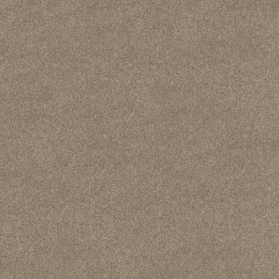 Textured Saxony Primitive Beige/Tan Carpet