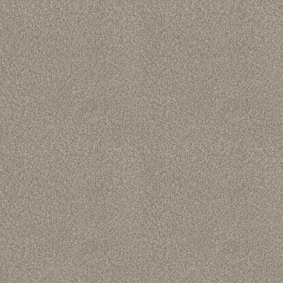 Textured Saxony Main Stay Beige/Tan Carpet