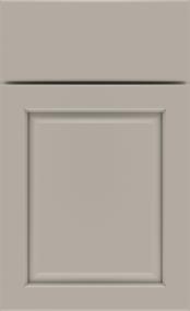 Square Willow Paint - Grey Square Cabinets