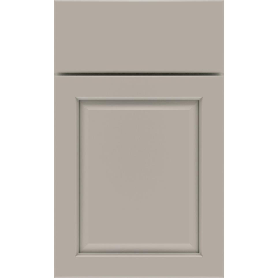 Square Willow Paint - Grey Square Cabinets