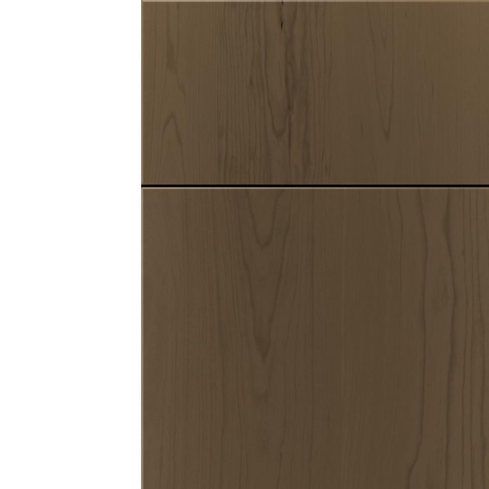 Slab Cortado Medium Finish Slab Cabinets