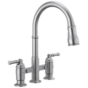 Kitchen Arctic Stainless Stainless Steel Faucets