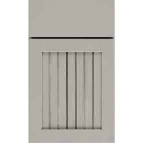Square Cloud Grey Stone Glaze - Paint Square Cabinets