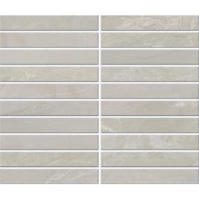 Mosaic Mist Matte Gray Tile