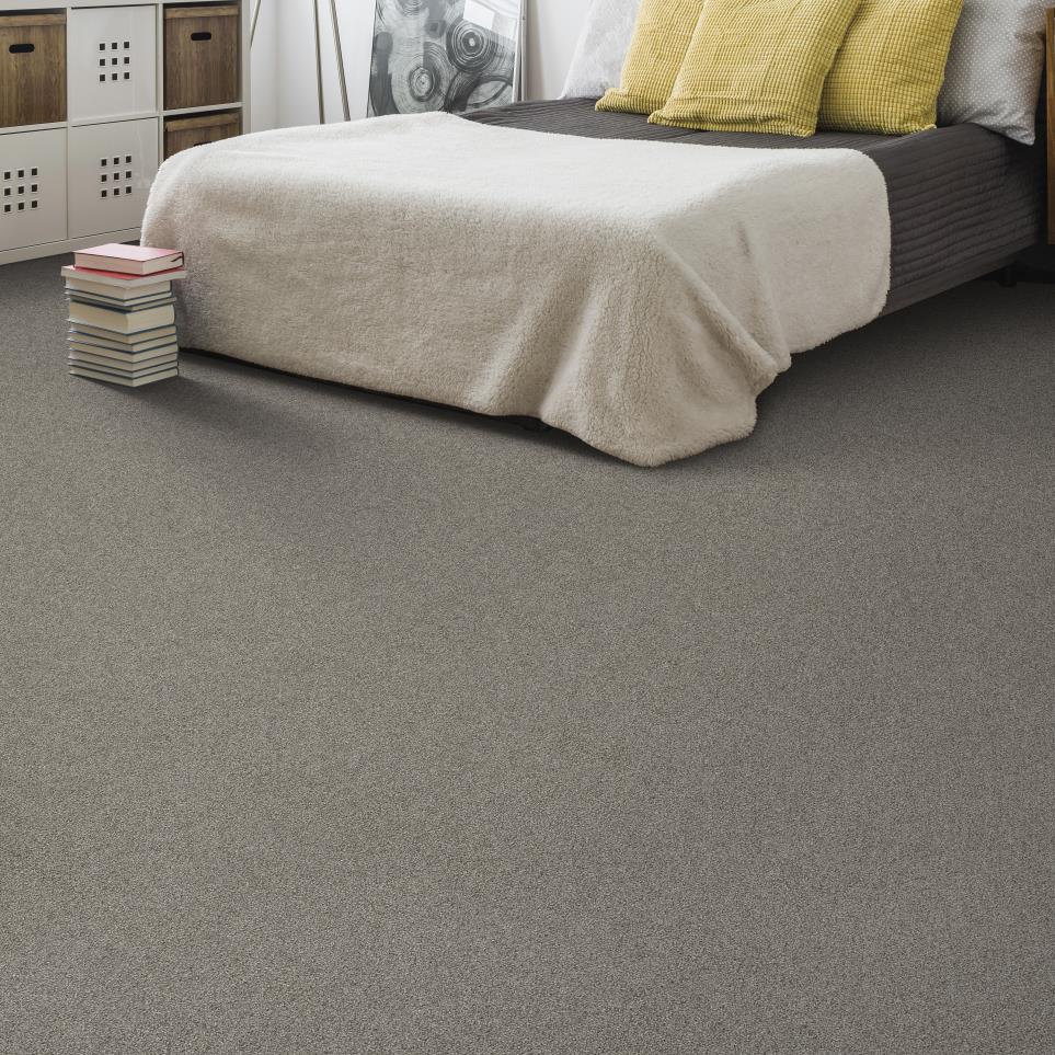 Texture Gramercy Park Gray Carpet