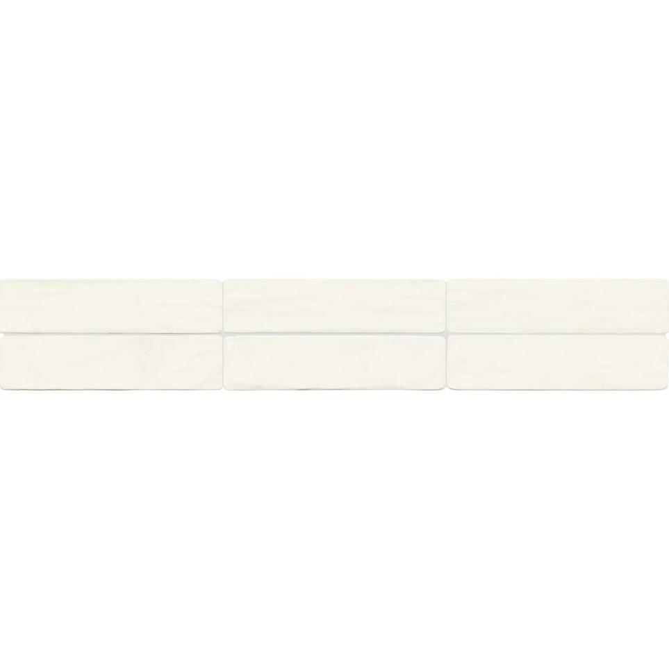 Tile Coconut Glossy White Tile