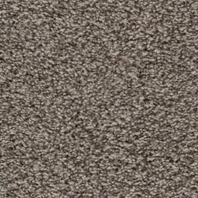 Textured Saxony Castle Gray Carpet