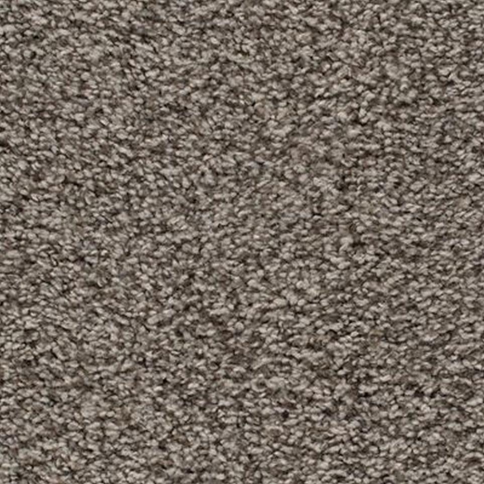 Textured Saxony Castle Gray Carpet